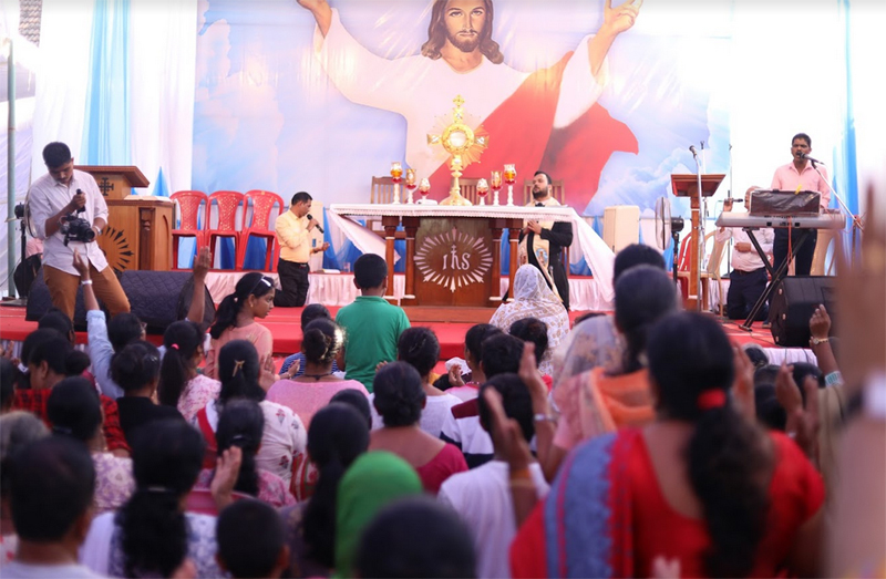 Infant jesus Shrine